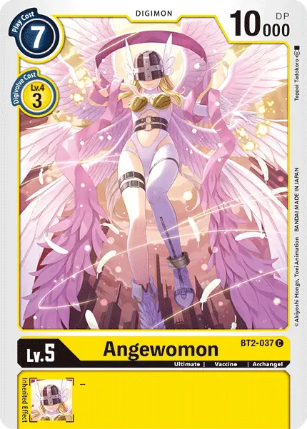 Angewomon [Bt2-037] [Release Special Booster Ver.1.5] 1