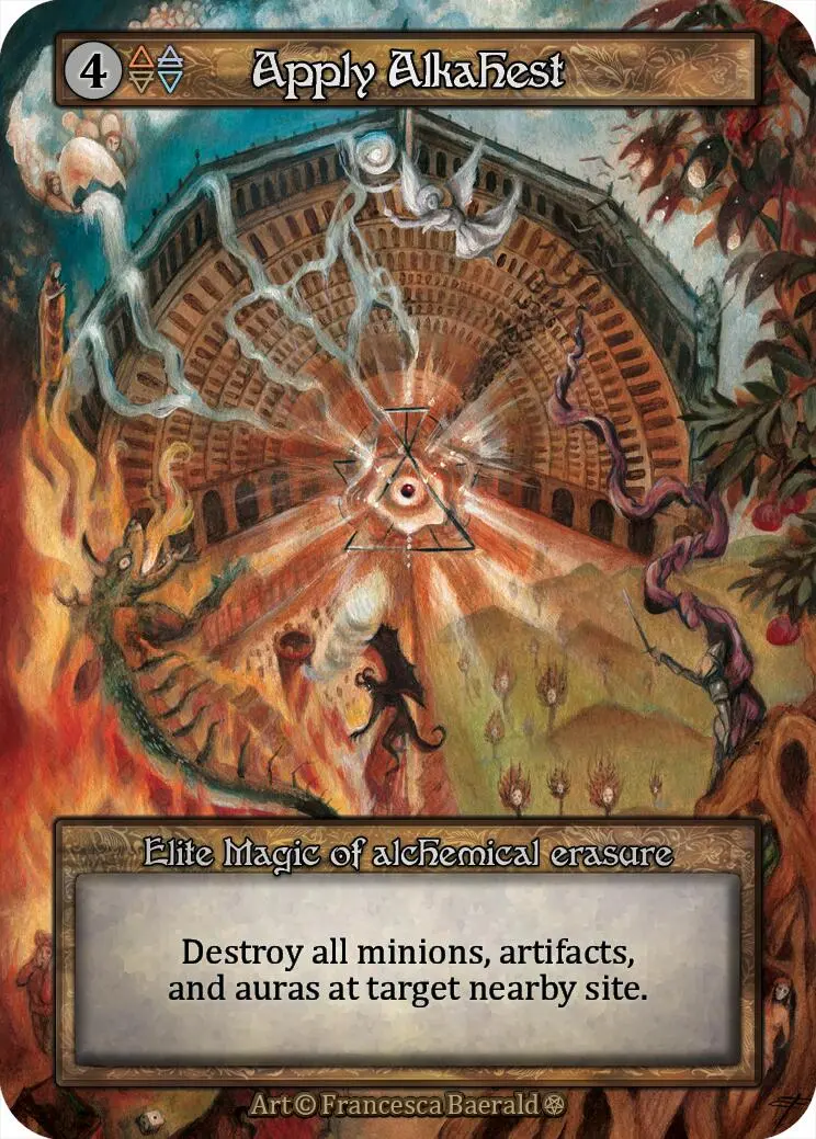 Apply Alkahest [Gothic] 1