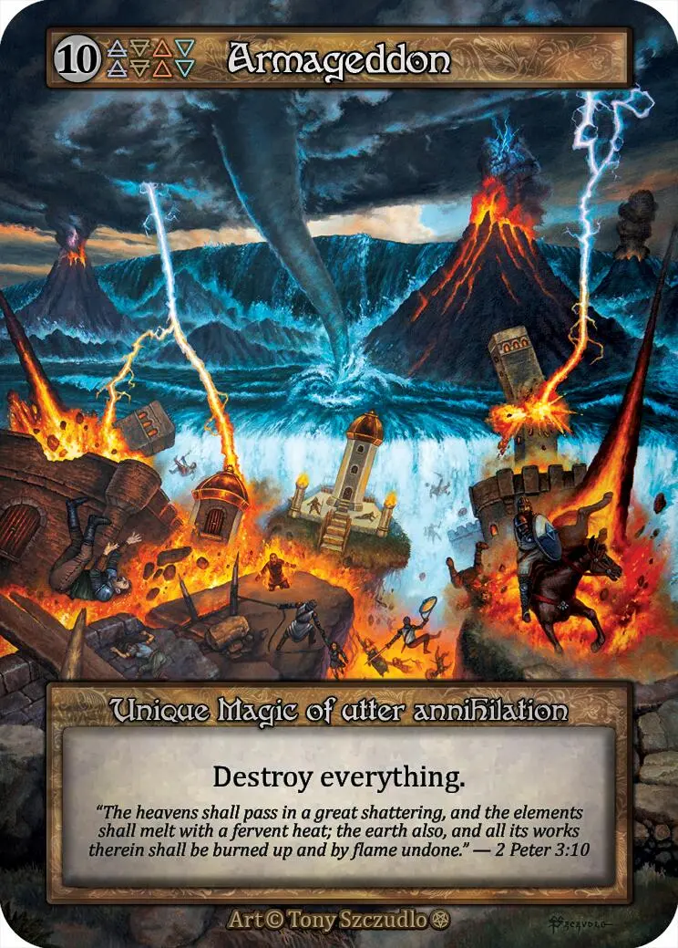 Armageddon [Gothic] 1