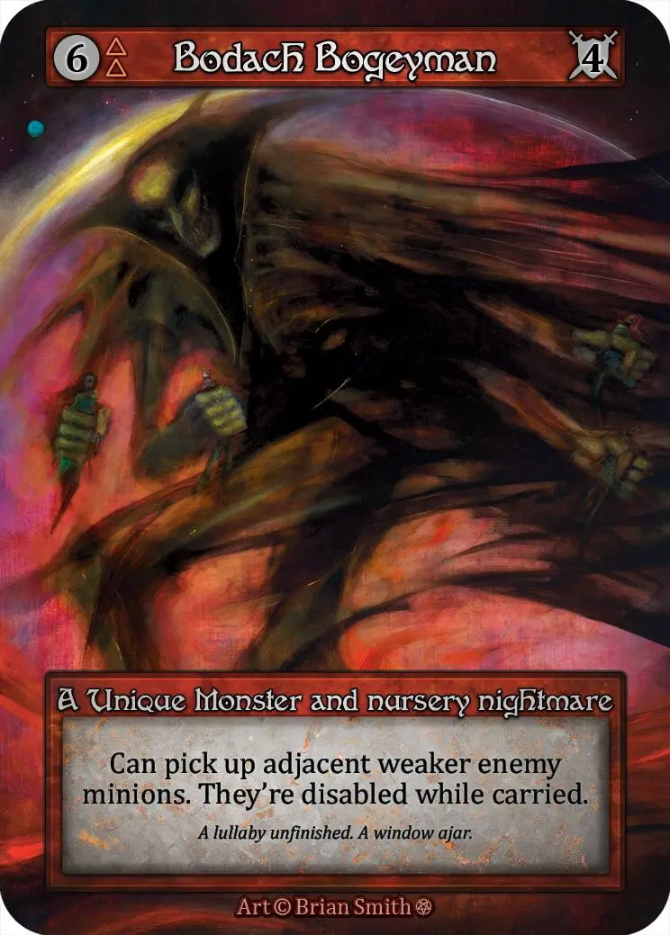 Bodach Bogeyman [Gothic] 1