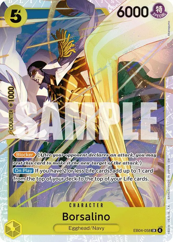 Borsalino [Adventure On Kami's Island] 1