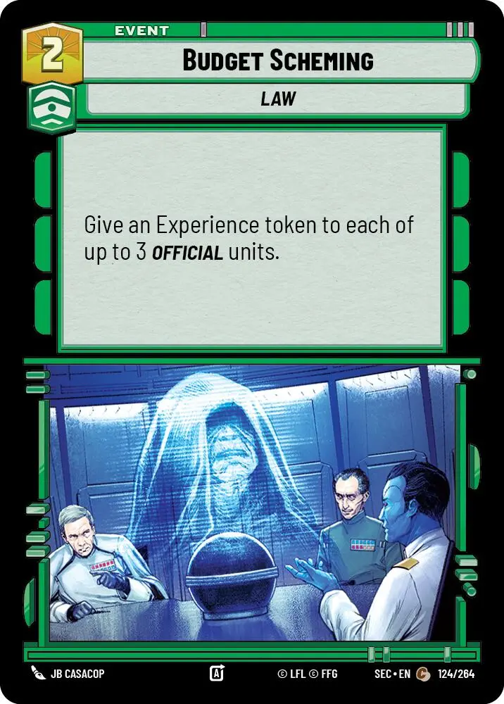Budget Scheming (124/264) (124/264) [Secrets Of Power] 1