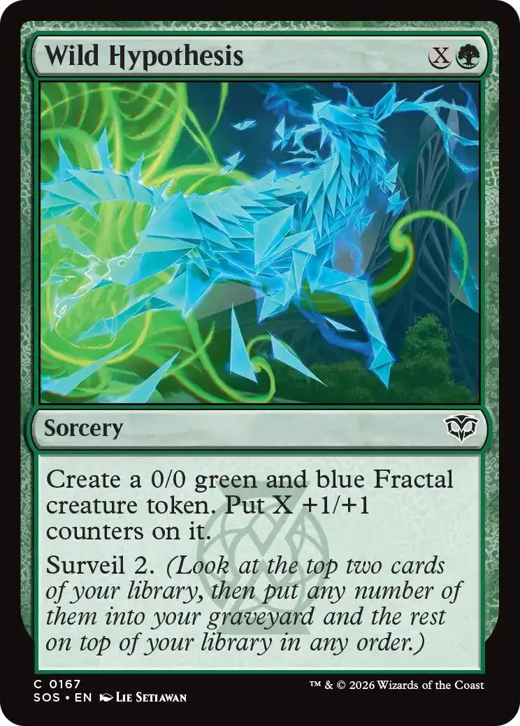 Burrog Barrage Art Card [Secrets Of Strixhaven Art Series] 1