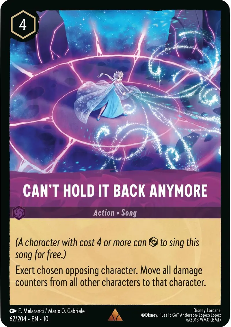 Can't Hold It Back Anymore (62/204) [Whispers In The Well] 1