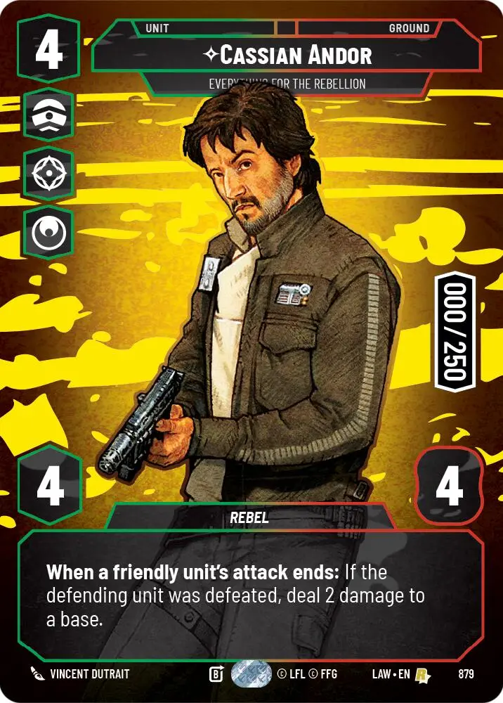 Cassian Andor - Everything For The Rebellion (Serialized) (879) (879) [A Lawless Time] 1
