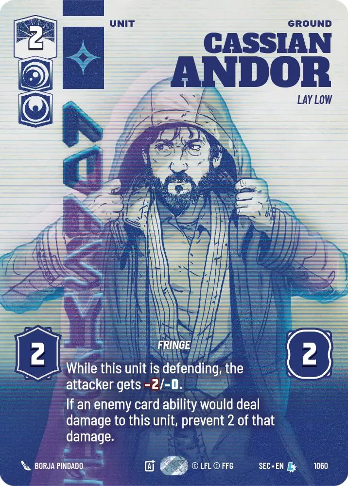 Cassian Andor - Lay Low (Prestige) (1060) (1060) [Secrets Of Power] 1