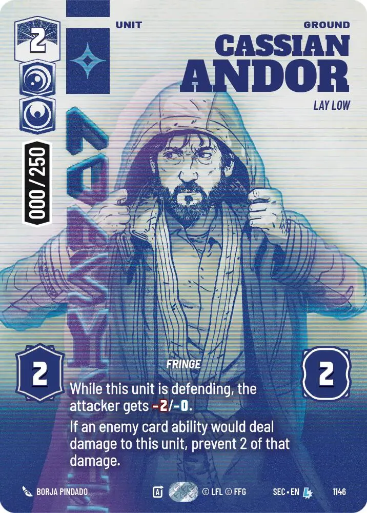 Cassian Andor - Lay Low (Serialized) (1146) (1146) [Secrets Of Power] 1