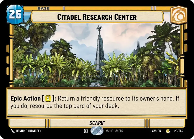 Citadel Research Center (29) (29) [A Lawless Time] 1