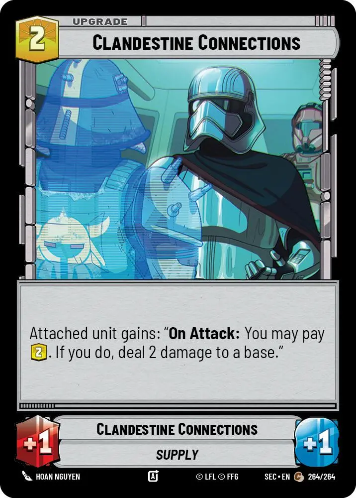 Clandestine Connections (264/264) (264/264) [Secrets Of Power] 1