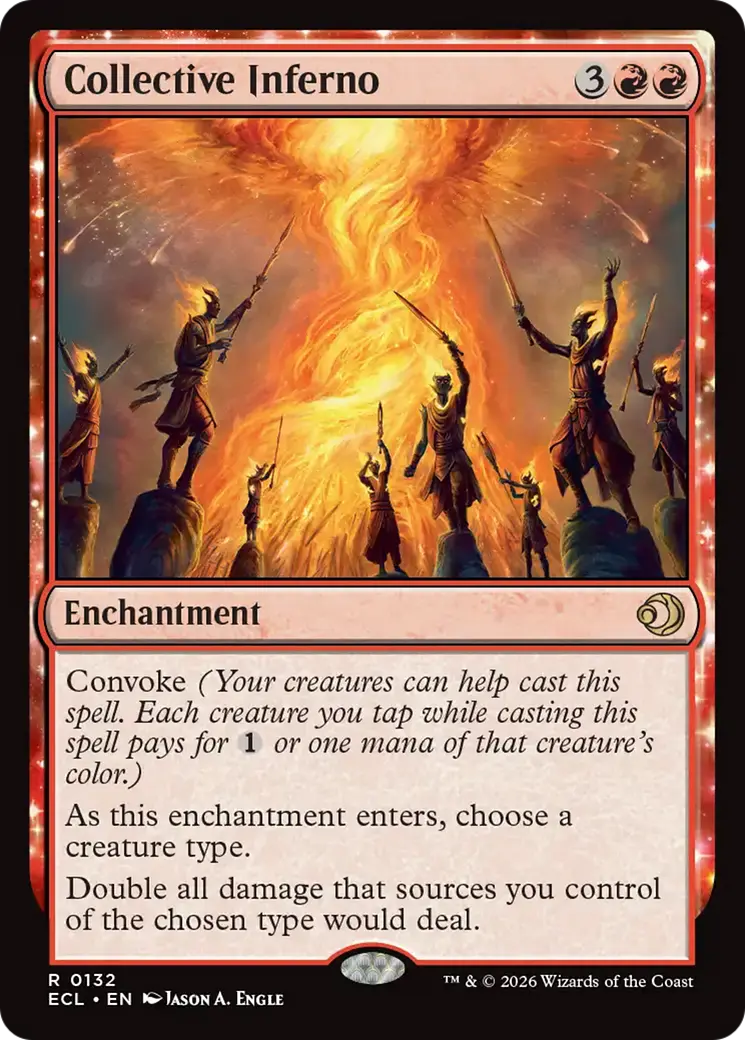 Collective Inferno [Lorwyn Eclipsed] 1