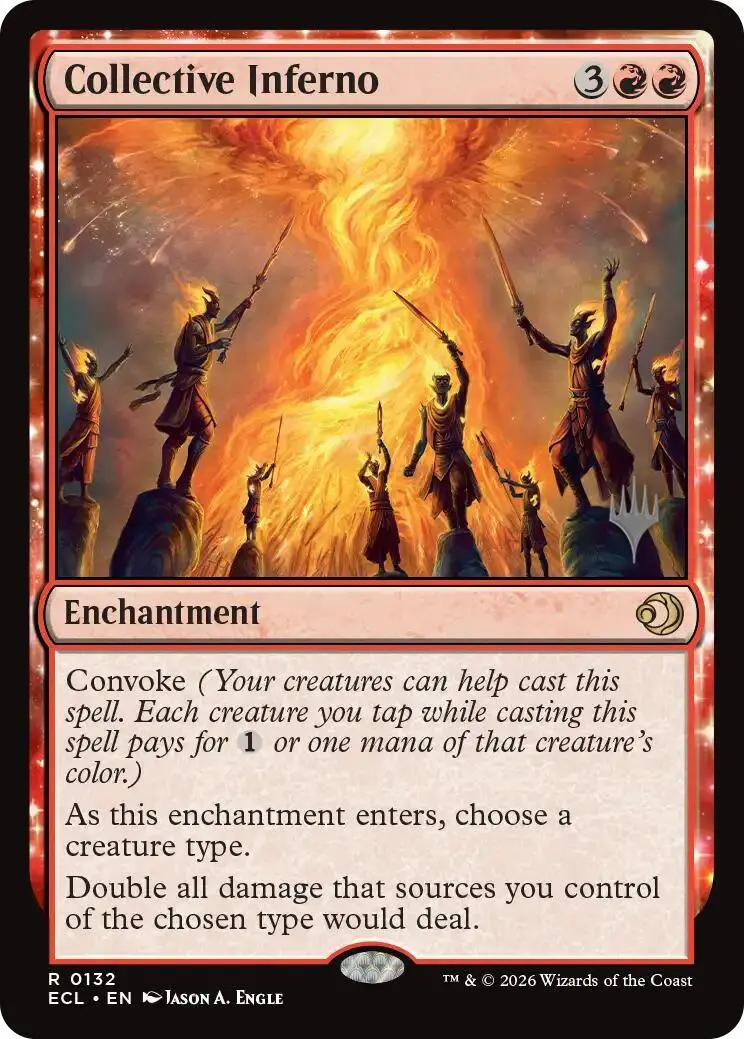 Collective Inferno [Lorwyn Eclipsed Promos] 1