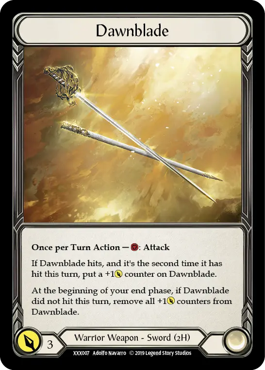 Dawnblade // Harmonized Kodachi [Xxx007 // Xxx008] (Promo) 1