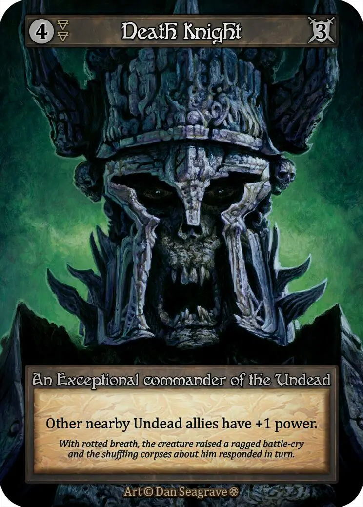 Death Knight [Gothic] 1