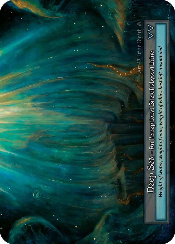 Deep Sea [Gothic] 1