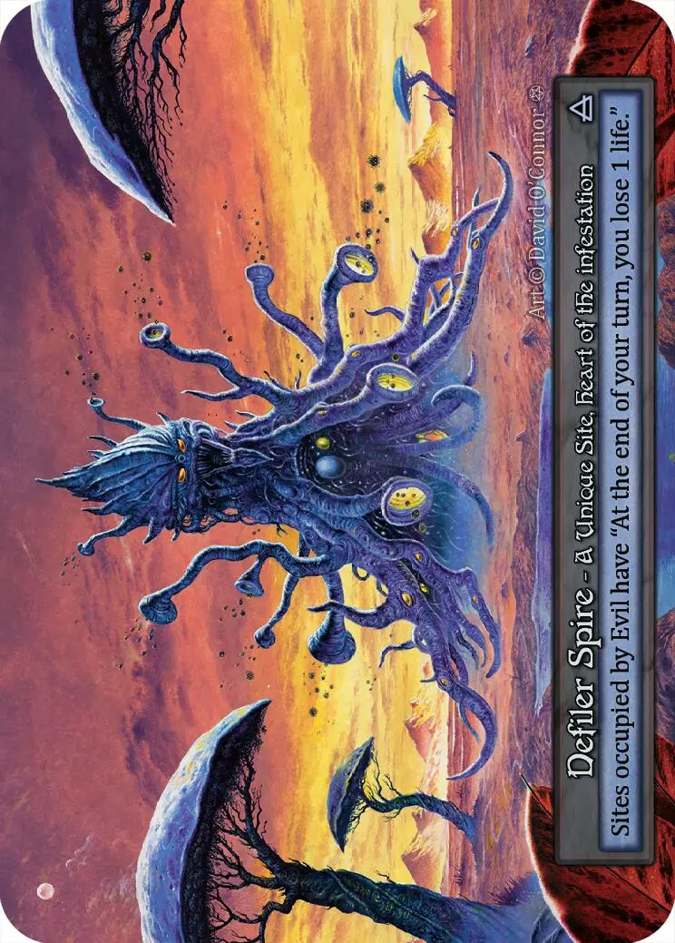 Defiler Spire [Gothic] 1