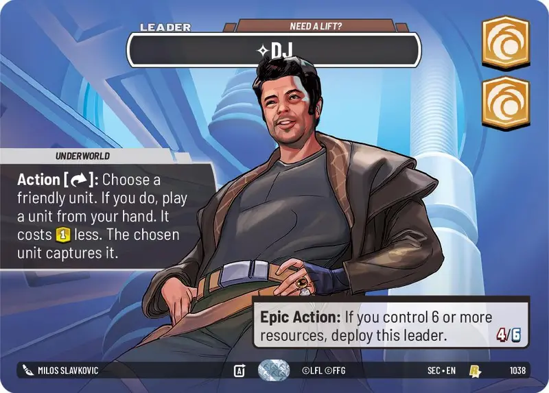 Dj - Need A Lift? (Showcase) (1038) (1038) [Secrets Of Power] 1