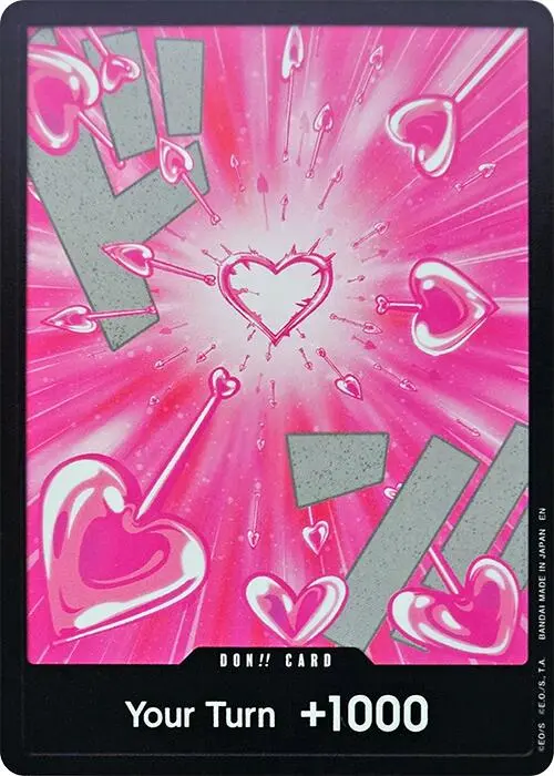 Don!! Card (Boa Hancock) [Premium Booster -The Best- Vol. 2] 1