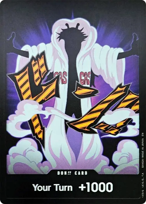 Don!! Card (Caesar Clown) [Premium Booster -The Best- Vol. 2] 1