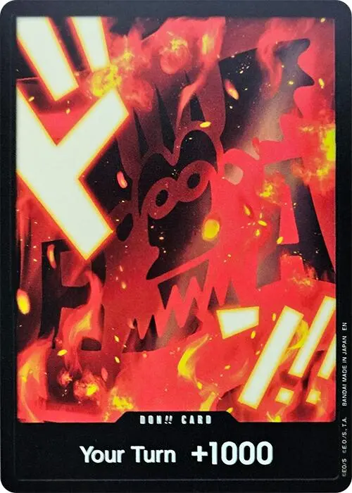 Don!! Card (Dragon) [Premium Booster -The Best- Vol. 2] 1