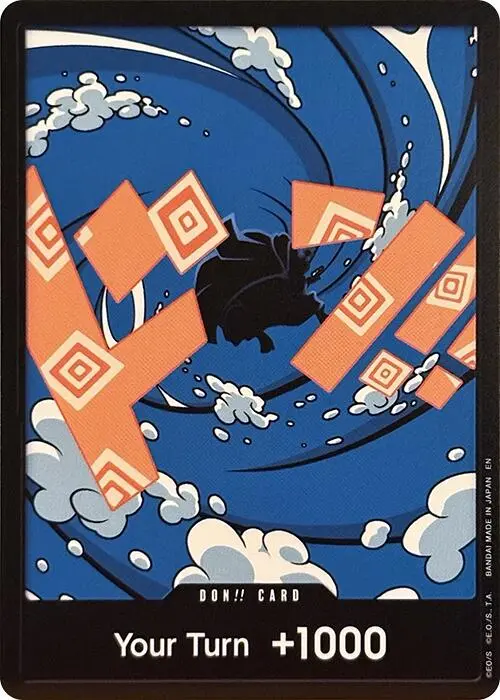 Don!! Card (Jinbe) [Premium Booster -The Best- Vol. 2] 1