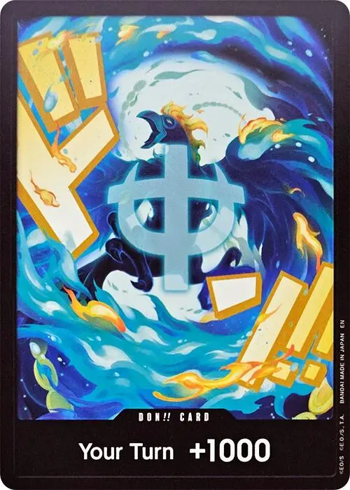 Don!! Card (Marco) [Premium Booster -The Best- Vol. 2] 1