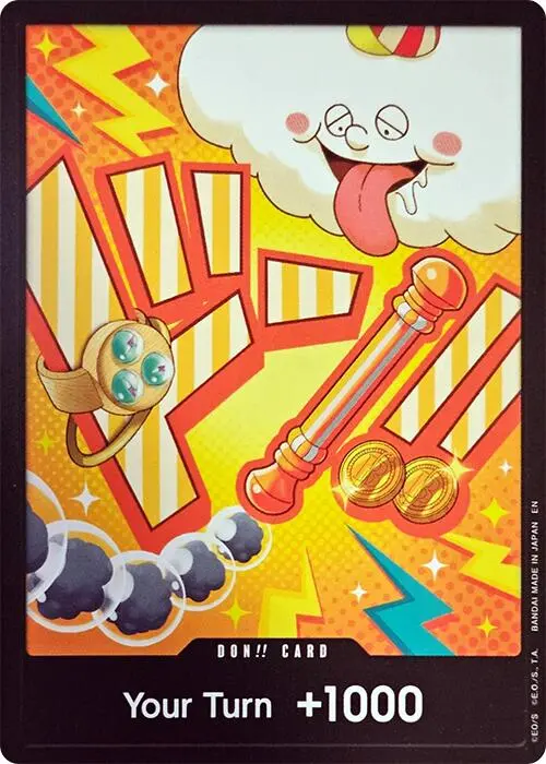 Don!! Card (Nami) [Premium Booster -The Best- Vol. 2] 1