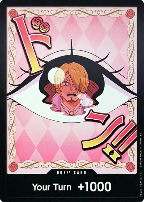 Don!! Card (Pudding) [Premium Booster -The Best- Vol. 2] 1