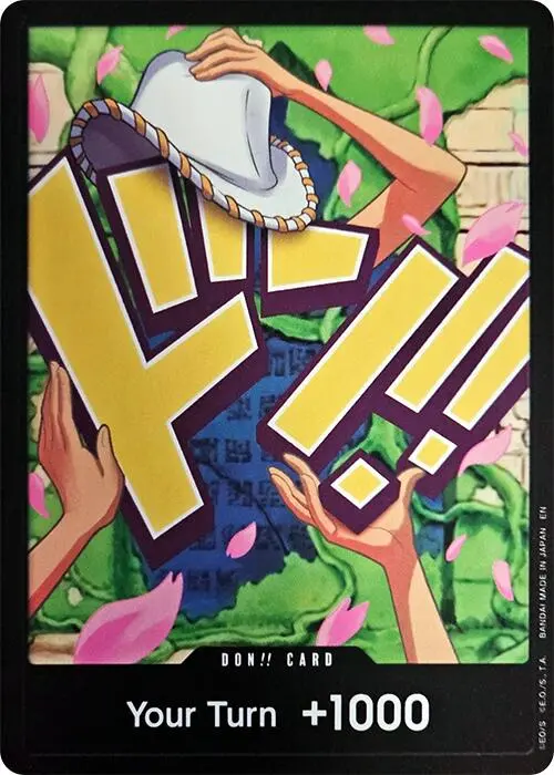 Don!! Card (Robin) [Premium Booster -The Best- Vol. 2] 1