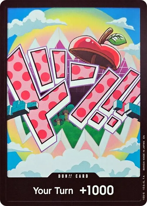 Don!! Card (Vegapunk) [Premium Booster -The Best- Vol. 2] 1