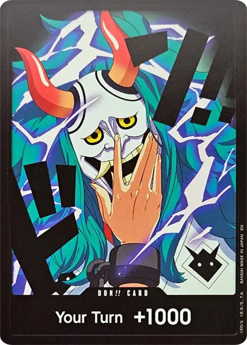 Don!! Card (Yamato) [Premium Booster -The Best- Vol. 2] 1