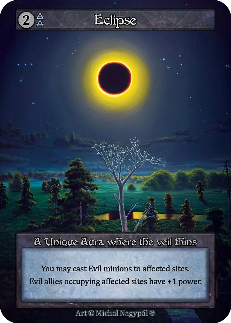 Eclipse [Gothic] 1