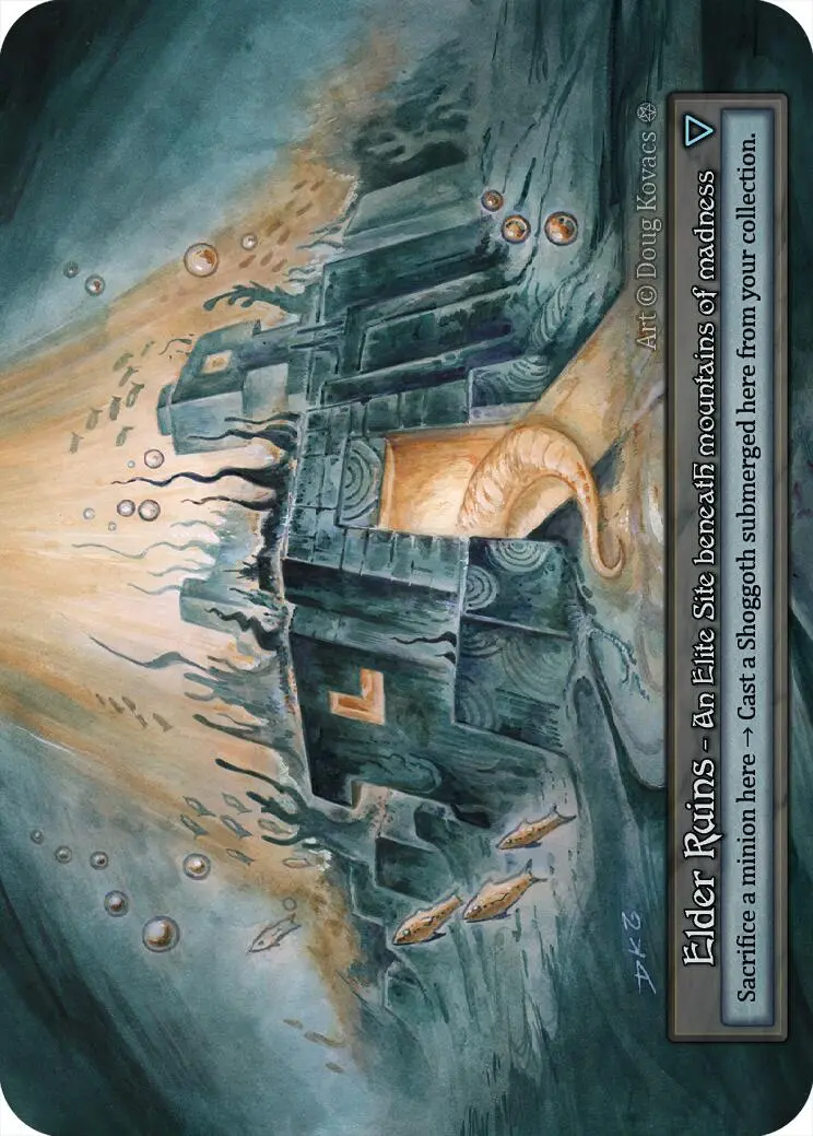 Elder Ruins [Gothic] 1