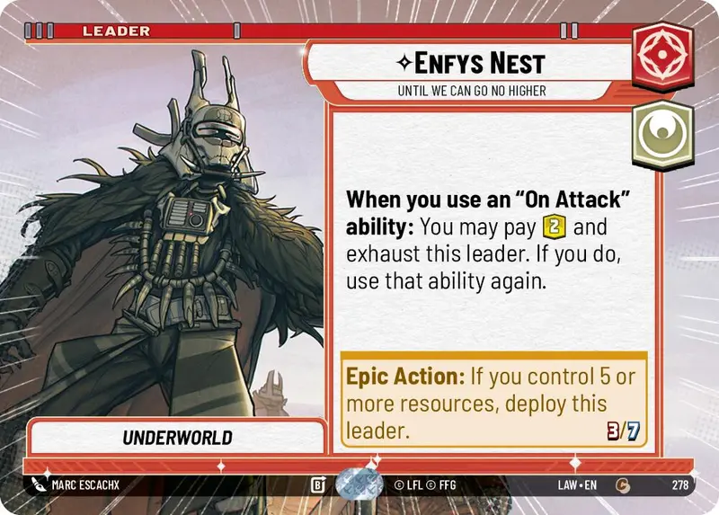 Enfys Nest - Until We Can Go No Higher (Hyperspace) (278) (278) [A Lawless Time] 1