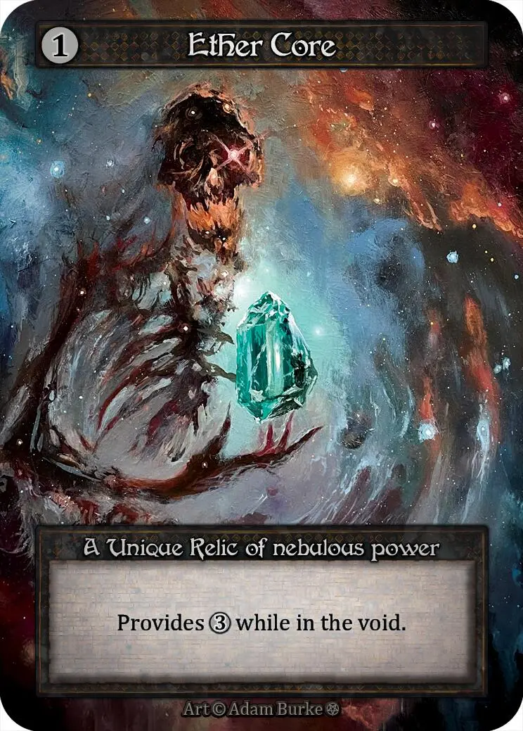 Ether Core [Gothic] 1
