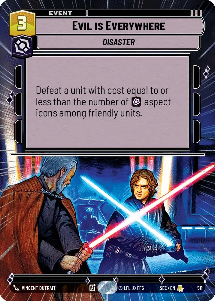 Evil Is Everywhere (511) (Hyperspace) (511) [Secrets Of Power] 1