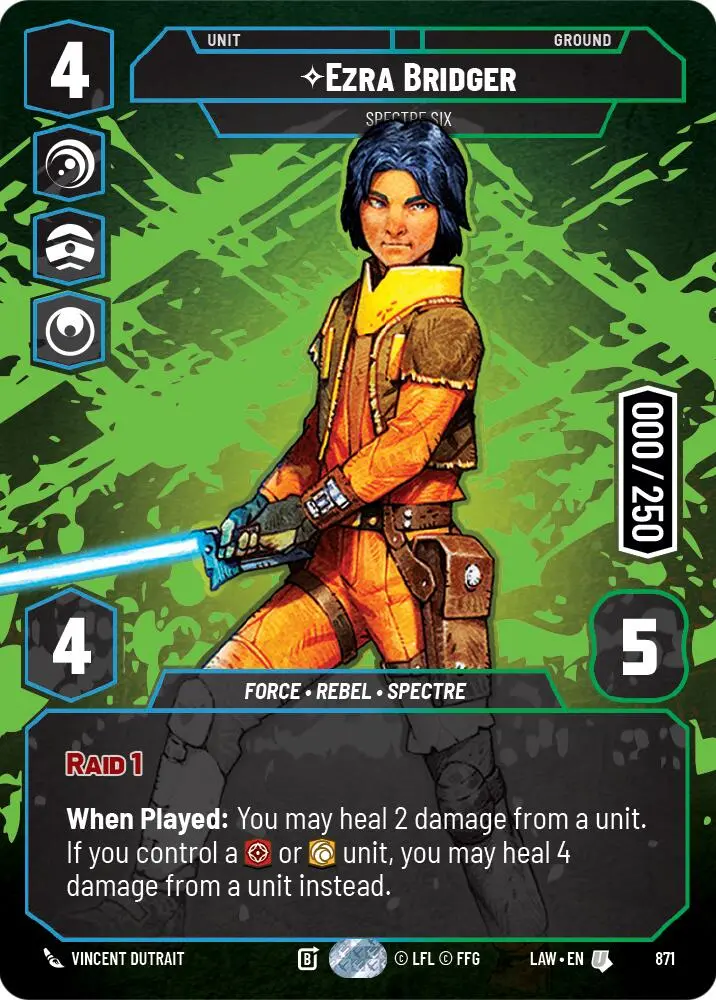 Ezra Bridger - Spectre Six (Serialized) (871) (871) [A Lawless Time] 1