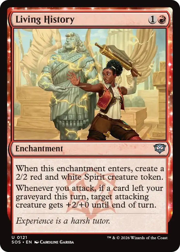 Feed The Swarm Art Card (Gold-Stamped Signature) [Secrets Of Strixhaven Art Series] 1