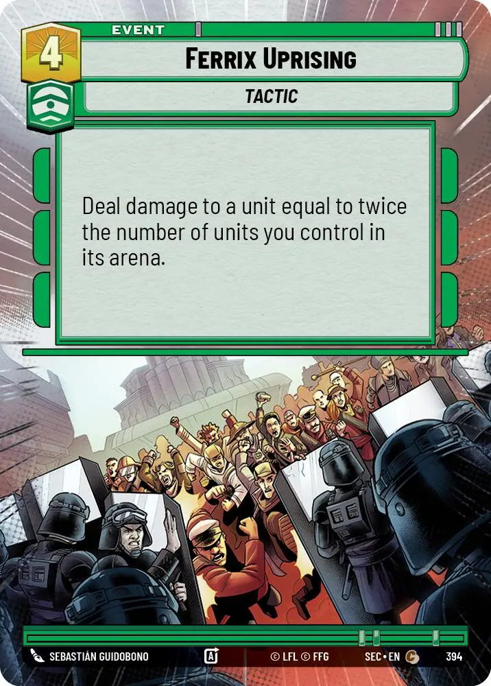 Ferrix Uprising (394) (Hyperspace) (394) [Secrets Of Power] 1