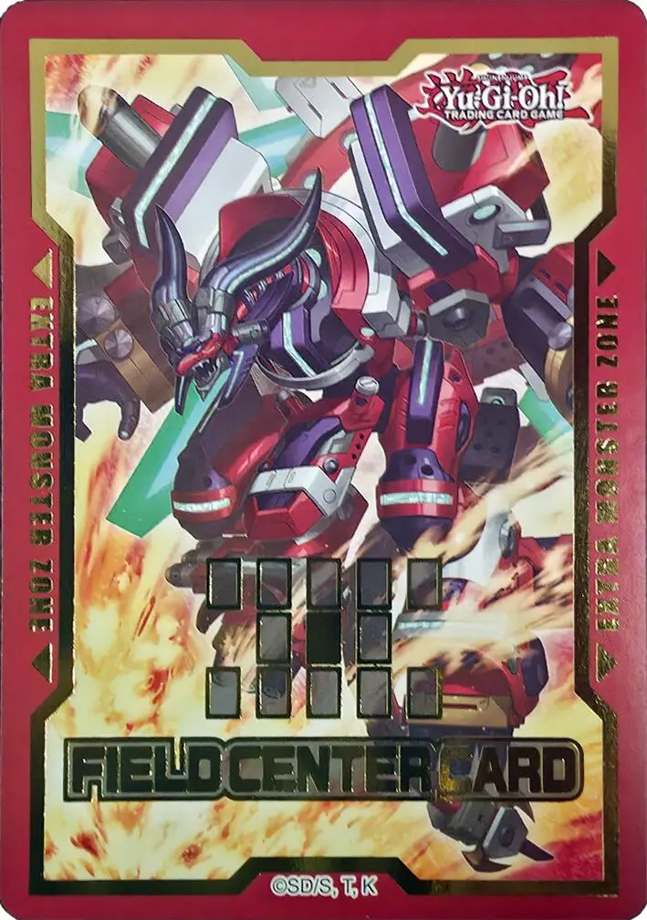 Field Center Token: Borrelshroud Dragon (Burst Protocol) Promo 1