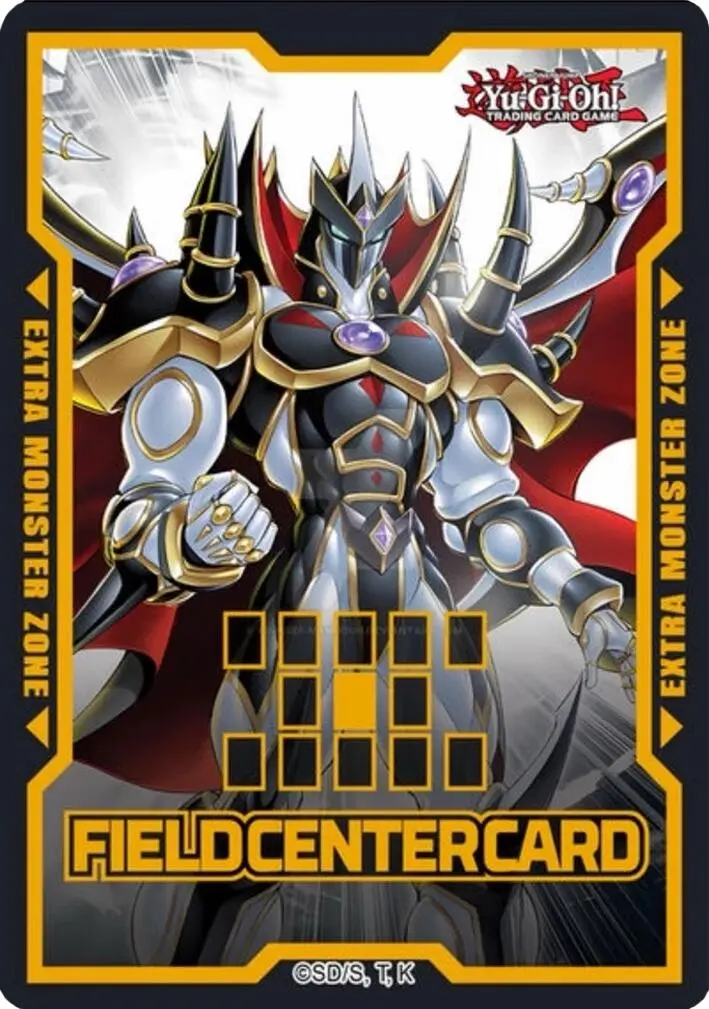 Field Center Token: Evil Hero Neos Lord (Supreme Darkness) Promo 1