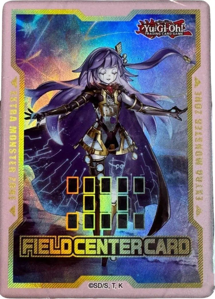 Field Center Token: Galatea-I, The Orcust Automaton (Battles Of Legend Monster Mayhem) Promo 1
