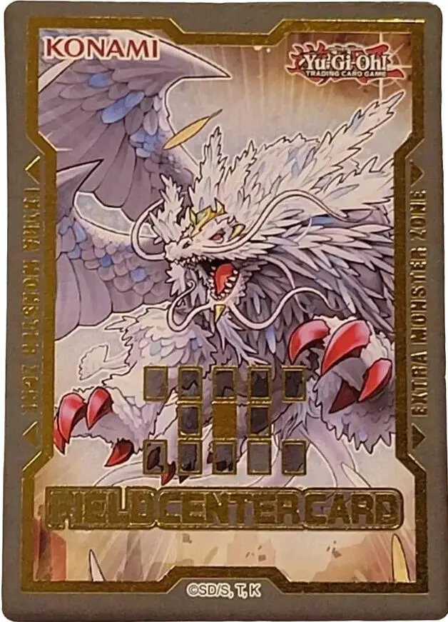 Field Center Token: Judgment, The Dragon Of Heaven Promo 1