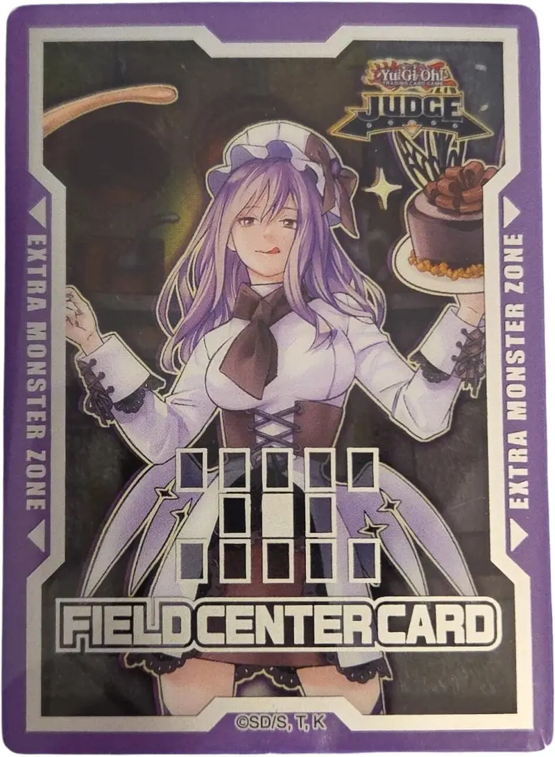 Field Center Token: Patissciel Couverture Promo 1