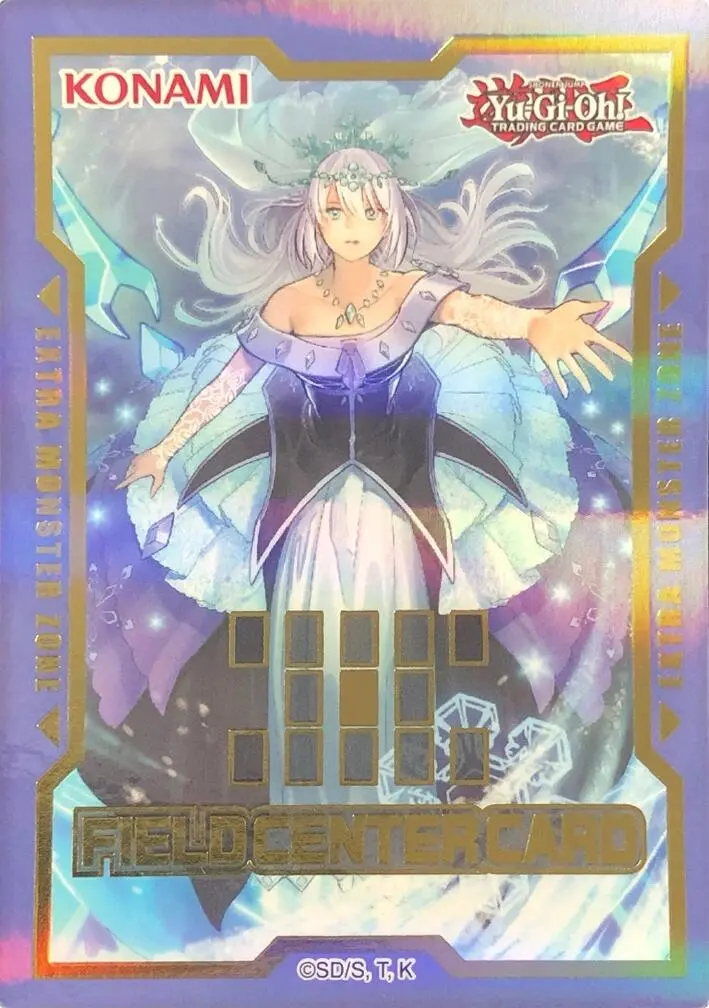 Field Center Token: Rikka Flurries (Yu-Gi-Oh! Day 2022) Promo 1