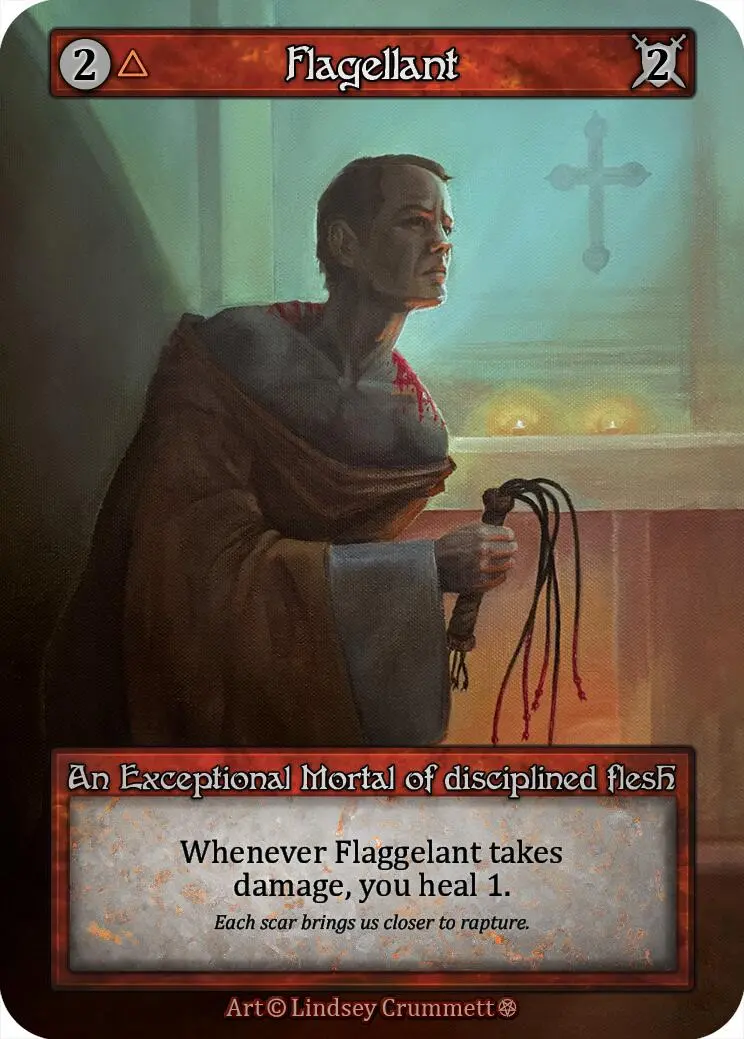 Flagellant [Gothic] 1