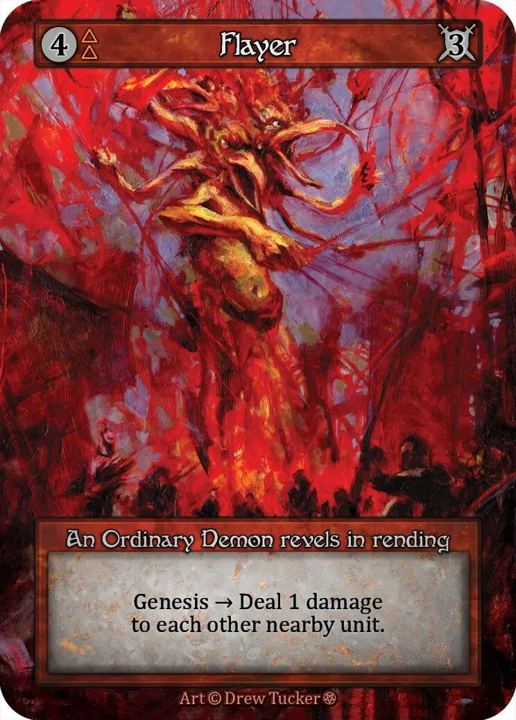 Flayer [Gothic] 1