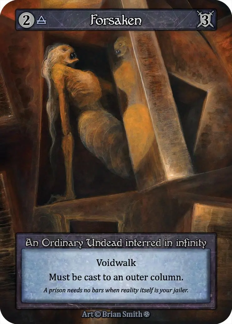 Forsaken [Gothic] 1