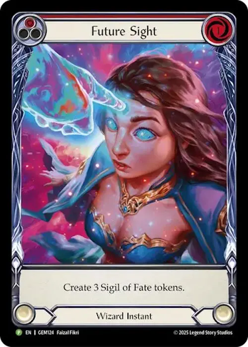 Future Sight [Gem124] (Gem Pack 4) 1