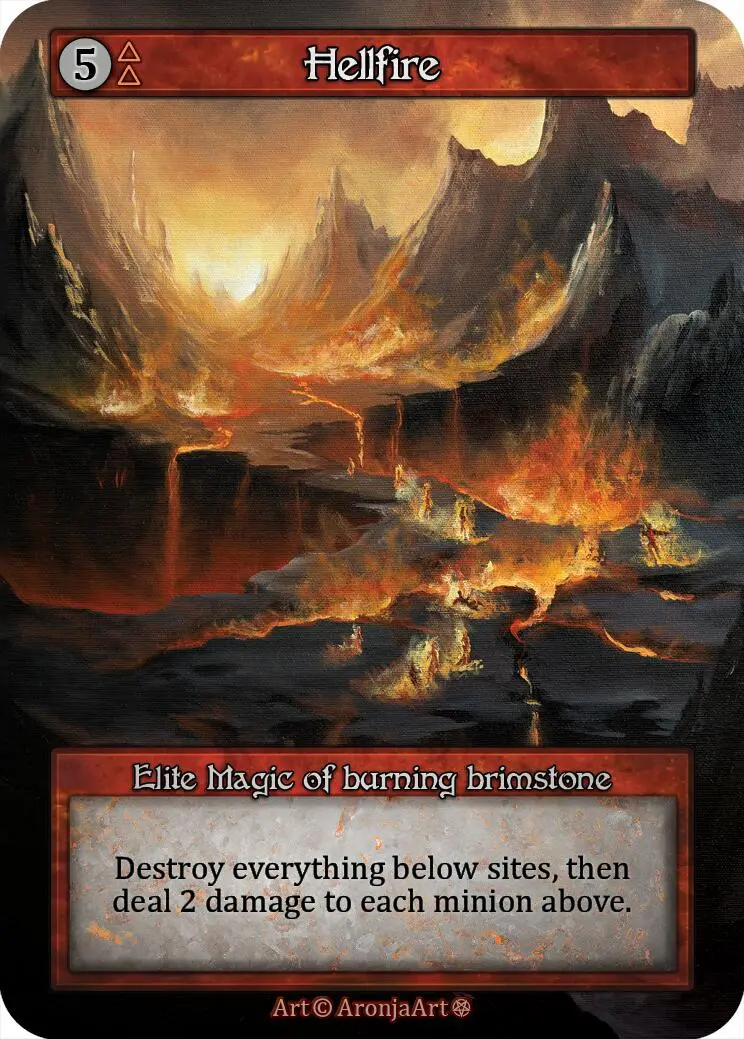 Hellfire [Gothic] 1