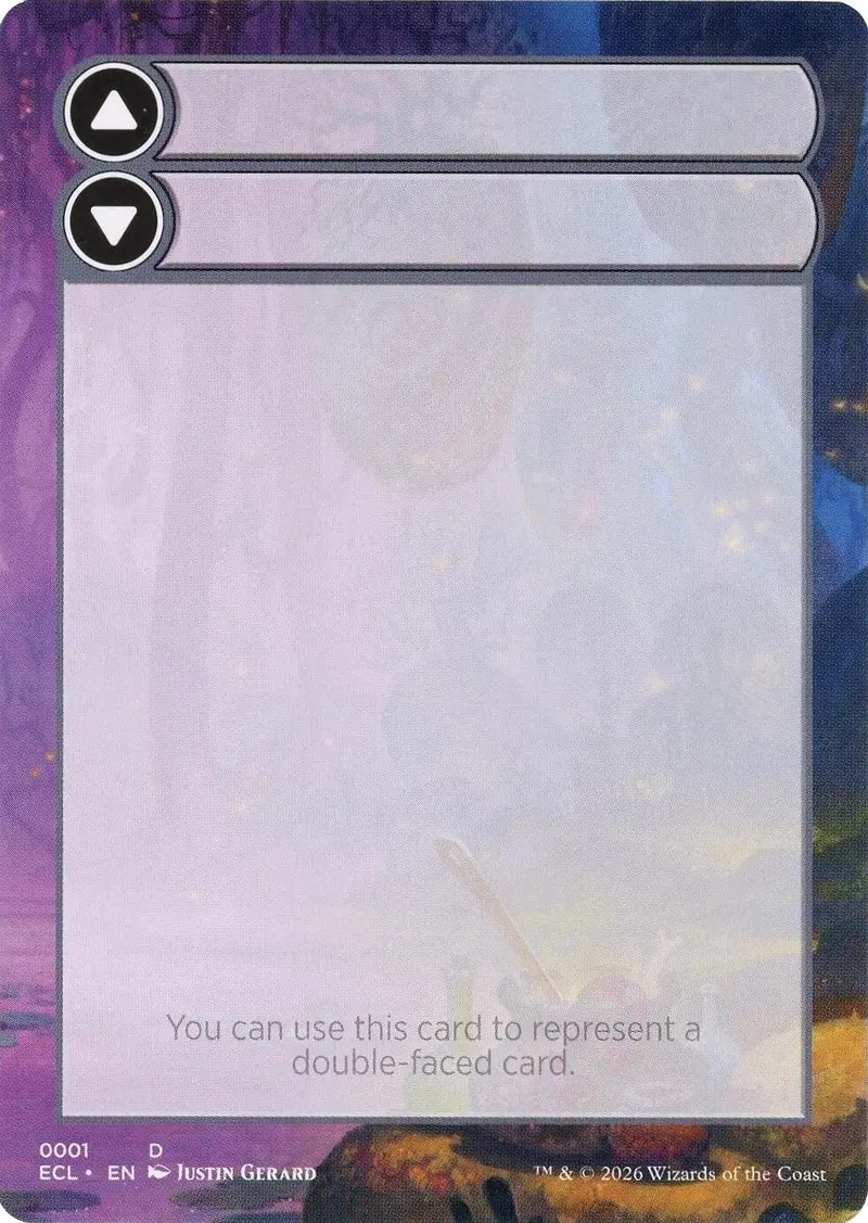 Helper Card [Lorwyn Eclipsed] 1